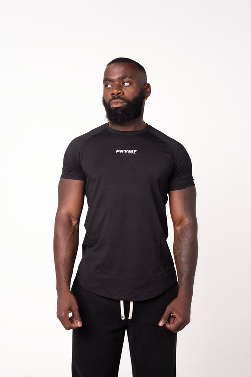 Compression Tee - Black