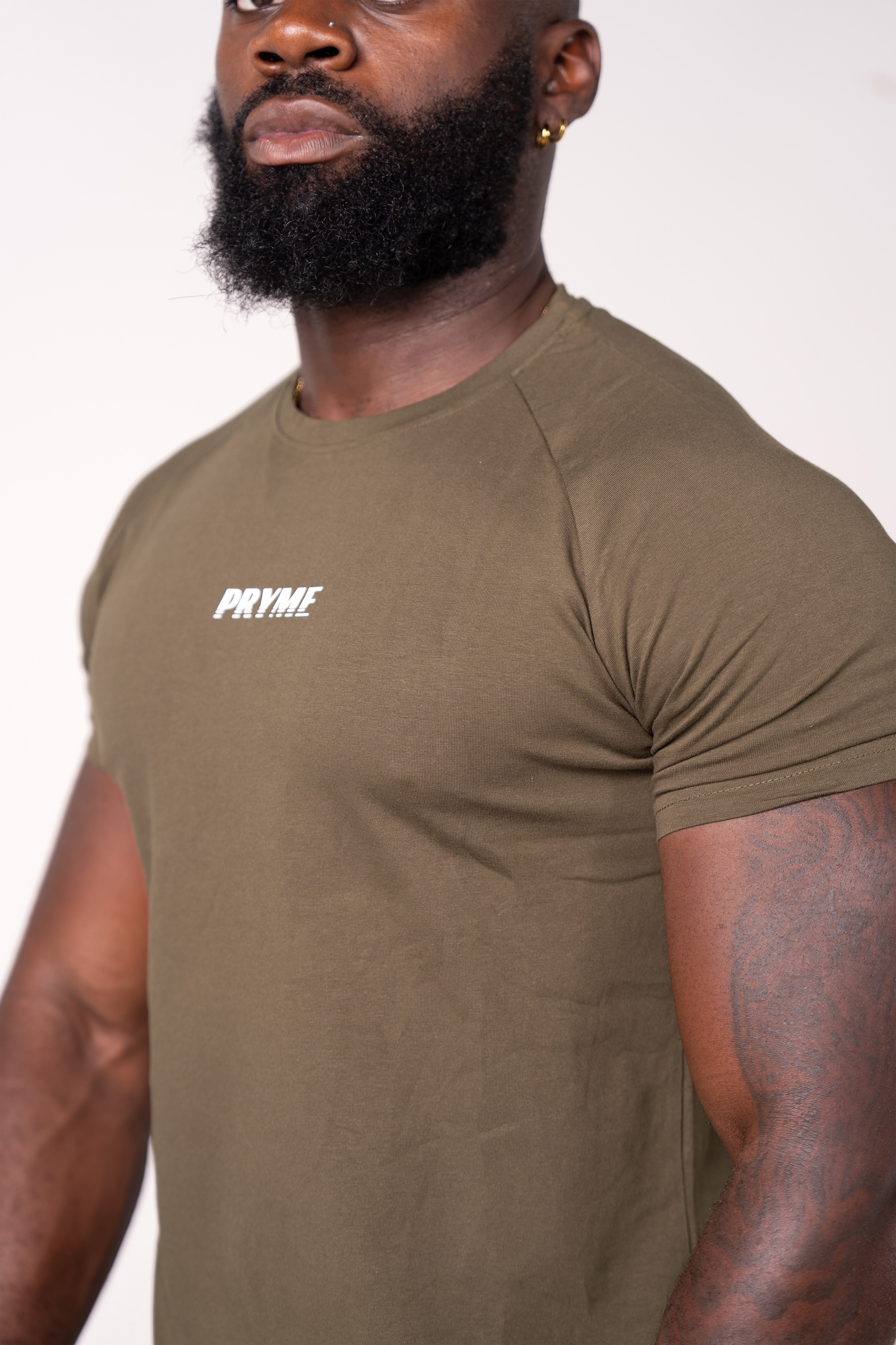 Compression Tee - Green