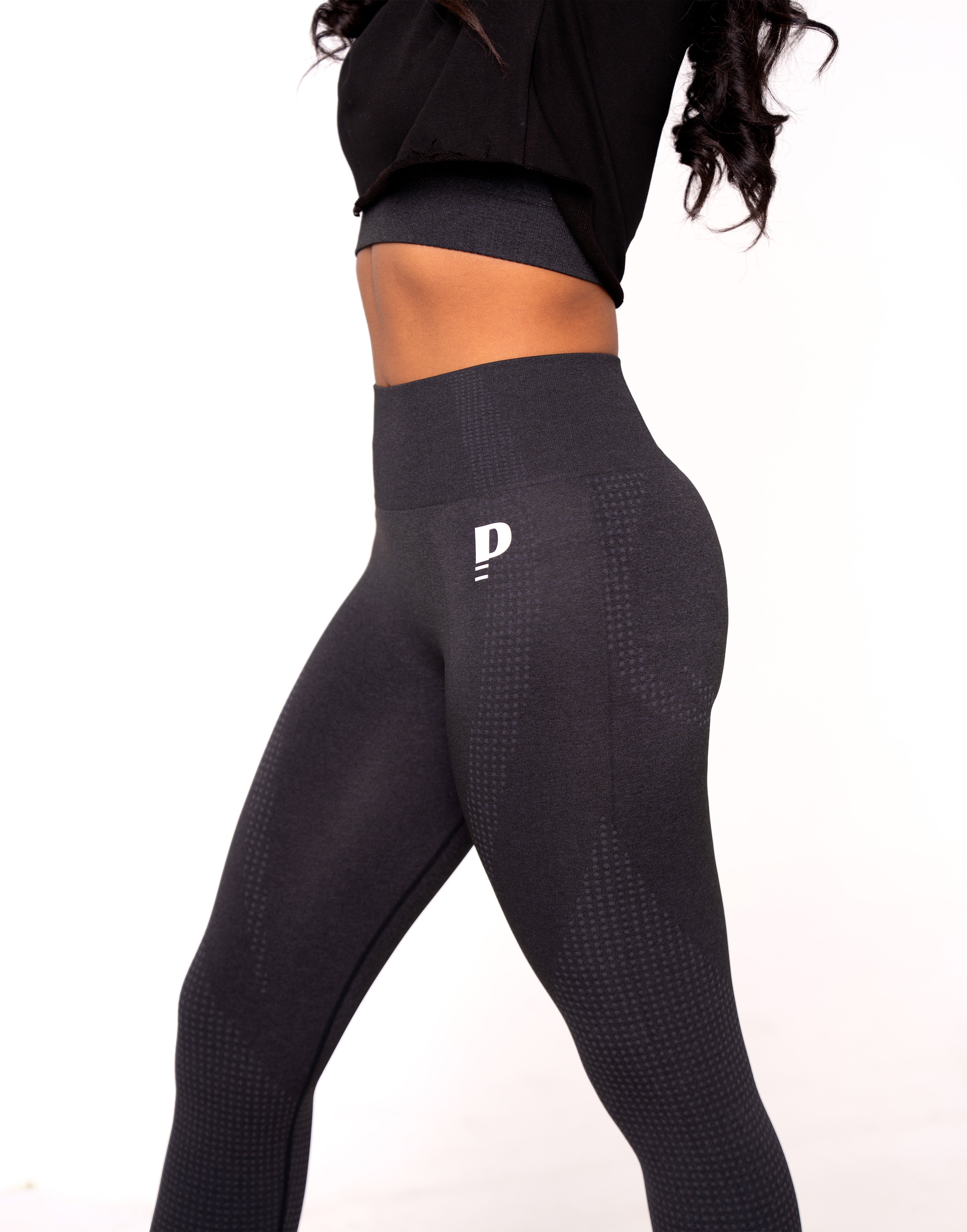 Essential Leggings - Black