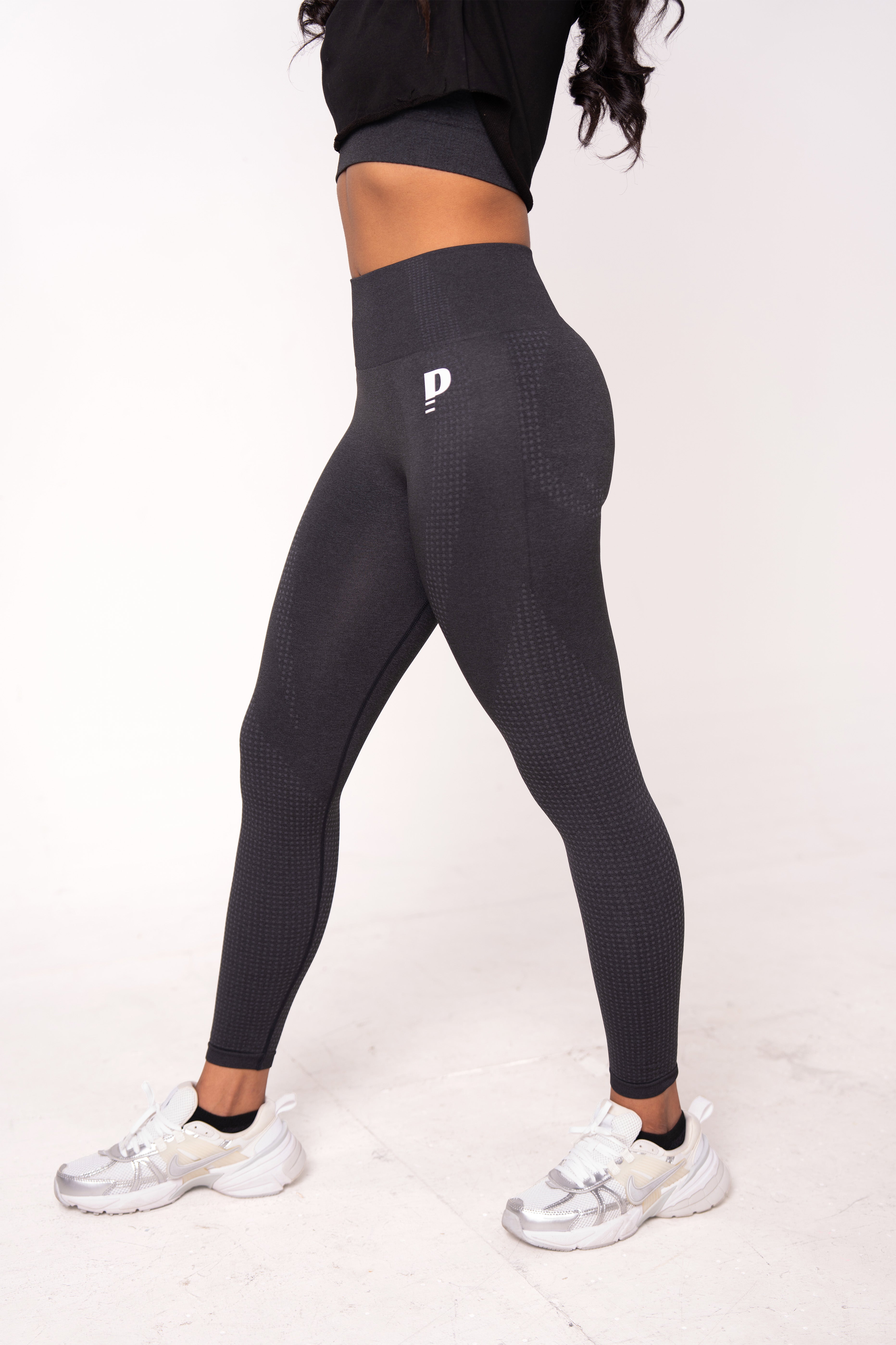 Essential Leggings - Black