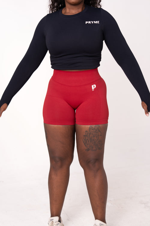 Essential Shorts - Wine
